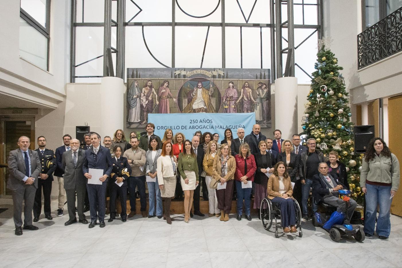 El colegio conmemora el Día Internacional de los Derechos Humanos